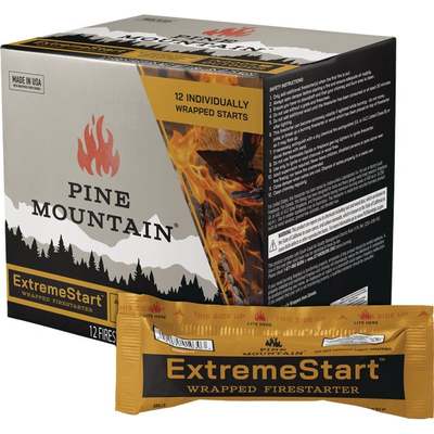 12CT EXTREME FIRESTARTER