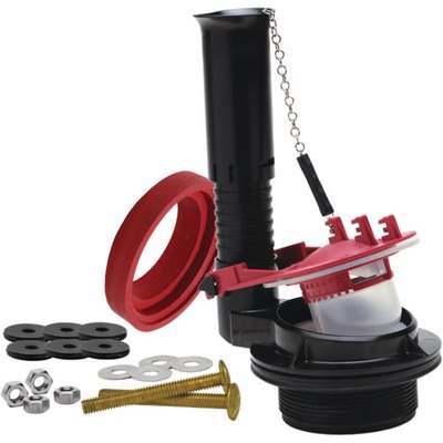 FLUSH VALVE REPAIR 3"KIT