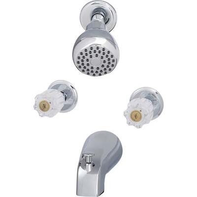 CHR TUB/SHOWER FAUCET