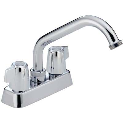 FAUCET,LAUNDRY CHR