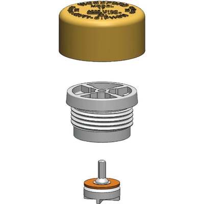 VAC BREAKER REPAIR KIT