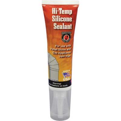 2.7OZ BLK SILICONE TUBE