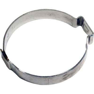 10pk 1/2" Pe Pinch Clamp