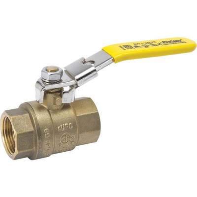 3/4" LOCKING BALL VALVE