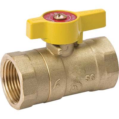 3/4 Gas Ball Valve