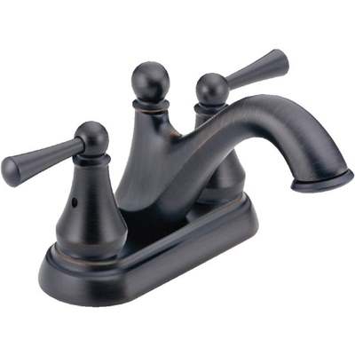 2H RB LAV FAUCET W/POPUP