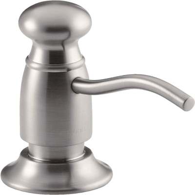 SS SOAP DISPENSER