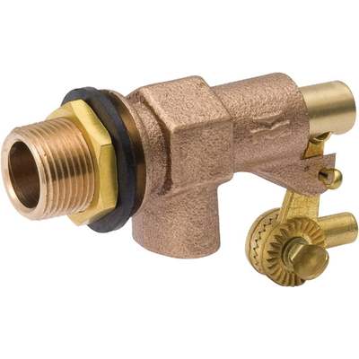 1" Bronze Float Valve