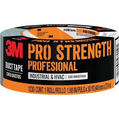 PRO STR DUCT TAPE1.88x30YD