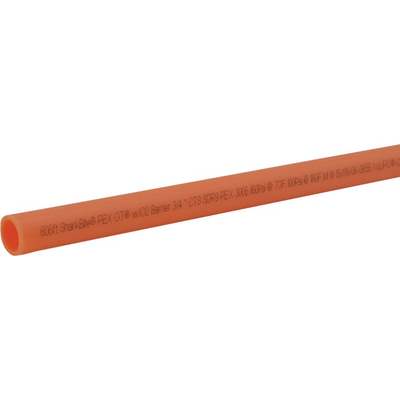 3/4" Orange Pex 10ft