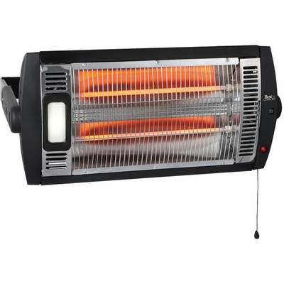 IR QUARTZ GARAGE HEATER