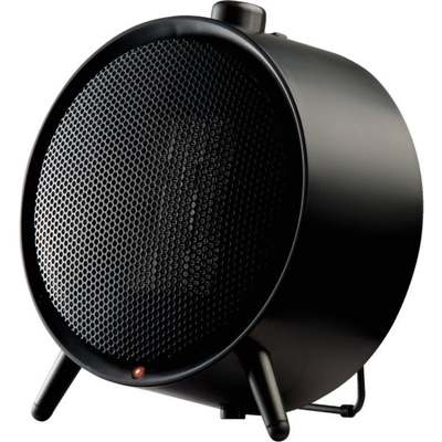 BLK UBERHEAT CERAMIC  HEATER