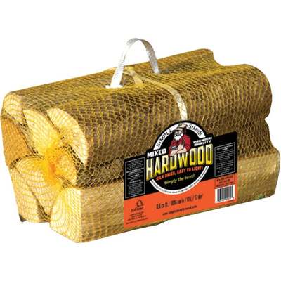 HARDWOOD FIREWOOD - NET