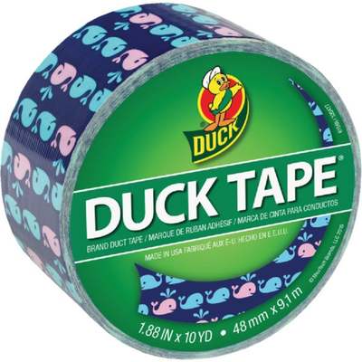 10YD WHALE DUCK TAPE