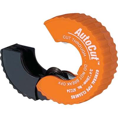3/4" COPPR TUBING CUTTER