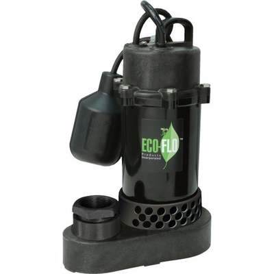 1/3HP SUB AL SUMP PUMP