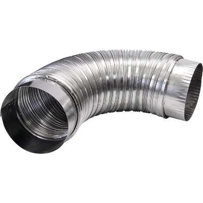 4"X2' HD SEMI RIGID DUCT