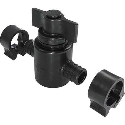 STRAIGHT STOP VALVE 3/4"