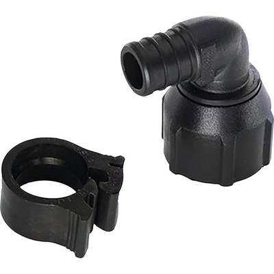 SWIVEL ELBOW 3/4"