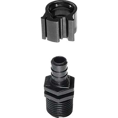 MALE ADAPTER 1/2"