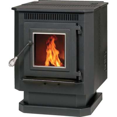 40LB HOPPER PELLET STOVE