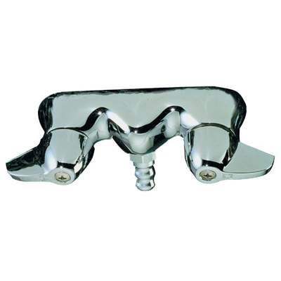 CHR O-PTTRN TUB FAUCET