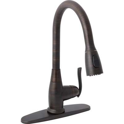 FAUCET KITCHEN PULLDOWN ORB