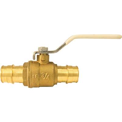 3/4" BALL VALVE PEX A