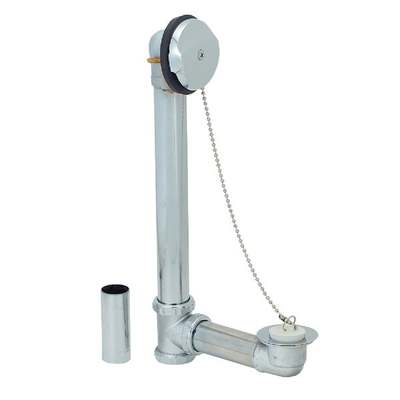 CHR P/O PLUG TUB DRAIN