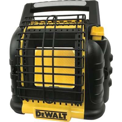 12K BTU DEWALT HEATER