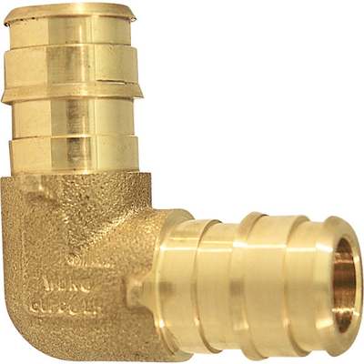 1/2" PEX A ELBOW 10PK