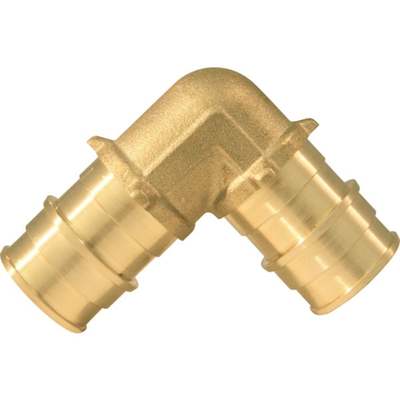 3/4" PEX A ELBOW 10PK