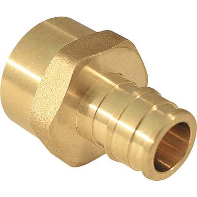 1/2 PEX A X1/2FIP FA 10PK