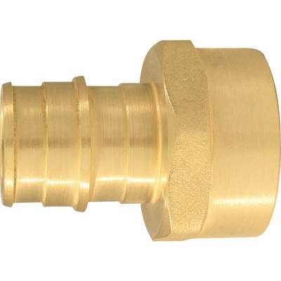 3/4 PEX A X 3/4FIPFA 10PK