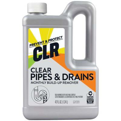 CLR CLEAR PIPE & DRAINS