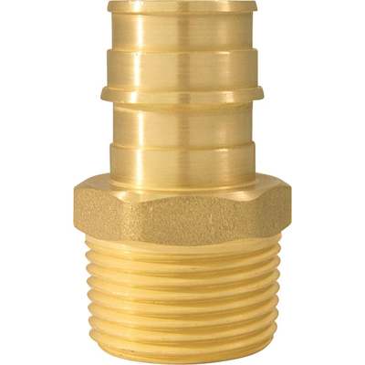 3/4PEX A X3/4MIP MA 10PK