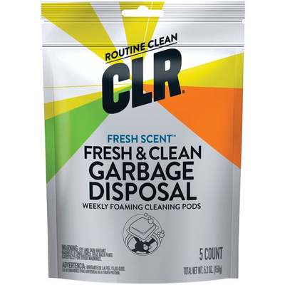 FRESH & CLEAN DISPOSER