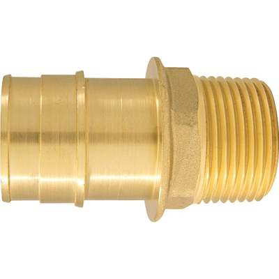 1"PEX A X 3/4MIP ADPTR