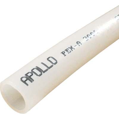 3/4"X  5' TYPE A WHITE PEX STIK