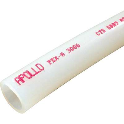 3/4X100' PEX A PIPE RED
