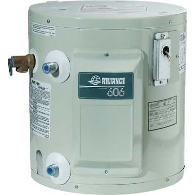 ELECTRIC WATER HEATER