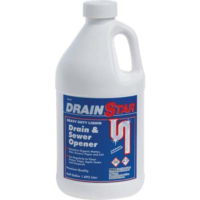 1/2GAL DRAIN STAR OPENER