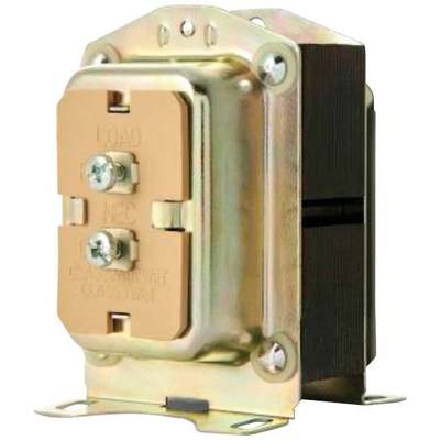 Resideo UL Listed 4 In. x 4 In. 24V Transformer