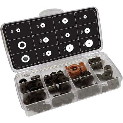 116 PIECE WASHER KIT