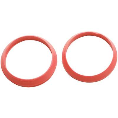 WASHER S/J RBR 1 1/4" 2PK