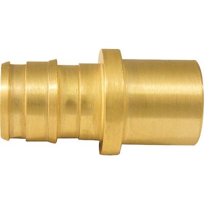 1/2PEX A MSWT ADPTR 10PK