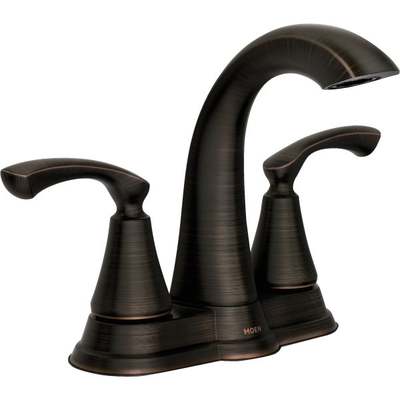 2H BRNZ LAVATORY FAUCET