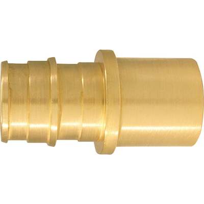 3/4PEX A MSWT ADPTR 10PK