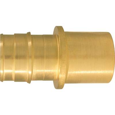 1" PEX A MSWT ADPTR 5PK