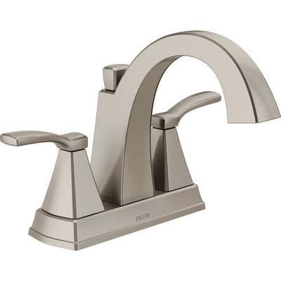 2H SS FLYNN LAV FAUCET